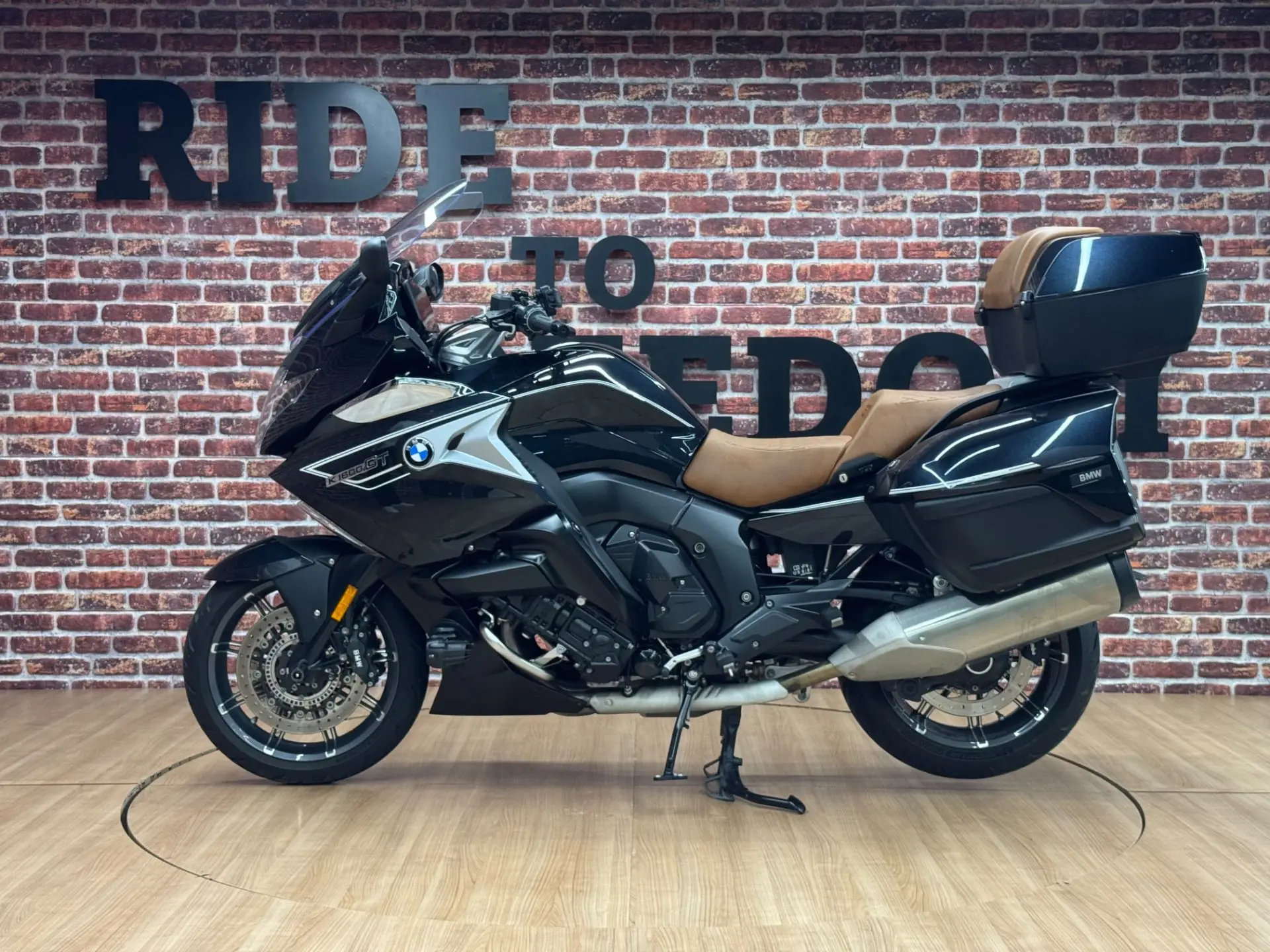 BMW K 1600 GT